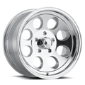 ~(29 lbs. 19X19X10)~ 171 (171) POLISHED 17X9 5-127 0MM 83.82MM