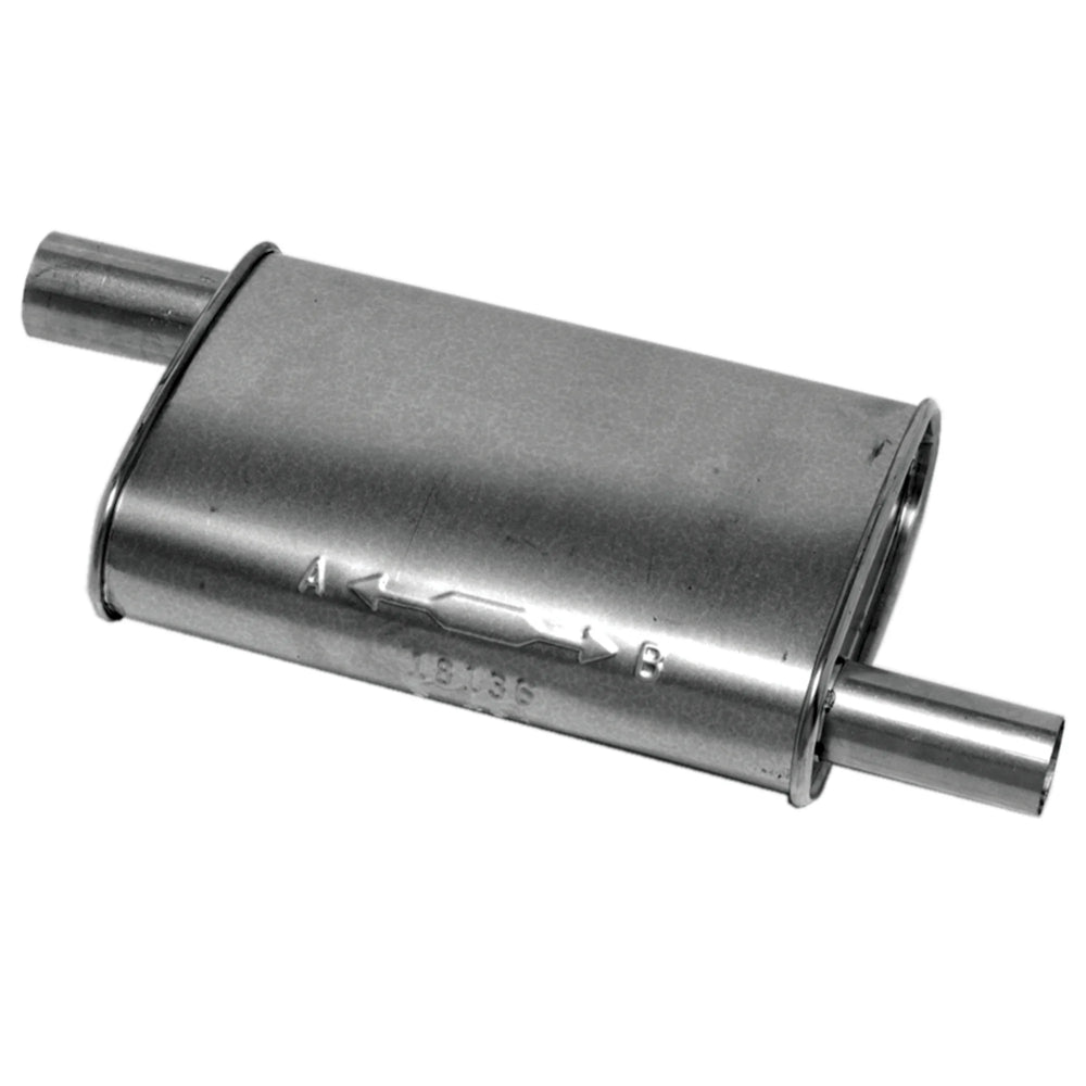 MUFFLER ASSEMBLY-QUIET-FL
