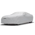 Covercraft 01-06 Audi TT Roadster w/ Spoiler Custom 5-Layer Softback All Climate Car Cover - Gray
