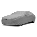 Covercraft Custom Fit Car Covers - 5-Layer All Climate Gray