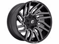 D773 20X10 6X135/5.5 G-BLK-MILL -18
