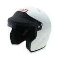Helmet Open Face Large Black SA2025