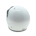 Helmet Open Face Large Black SA2025