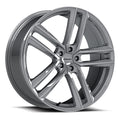 VISION WHEEL auto part installed view