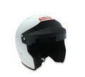 RaceQuip OF25 SA2025 WH MED HELMET