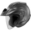 Helmet Open Face 2X-Lrg Black SA2025