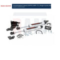V2 Steering Stabilizer | Dual | 2.5-8 Inch Lift | Jeep Gladiator JT/Wrangler JL (18-26)