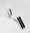 19611964 IMPALA BILLET ALUMINUM THROTTLE PEDAL ASSEM W/RUBBER