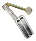 19611964 IMPALA BILLET ALUMINUM THROTTLE PEDAL ASSEM W/RUBBER