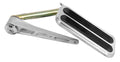 19611964 IMPALA BILLET ALUMINUM THROTTLE PEDAL ASSEM W/RUBBER