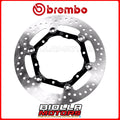 Brembo OE 96-98 Suzuki RM 125CC/96-98 Yamaha YZ F 426CC 250x3mm Brake Disc - Front Floating