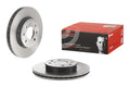 Brembo OE 12-17 Kia Rio Front Disc Brake Kit