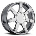 IROC 22X9 MACH/FACE BLACK