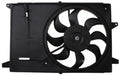 RADIATOR FAN MOTOR ASSEMBLY