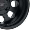 Pro Comp 15X10 5X4.5/ 3.625Bs