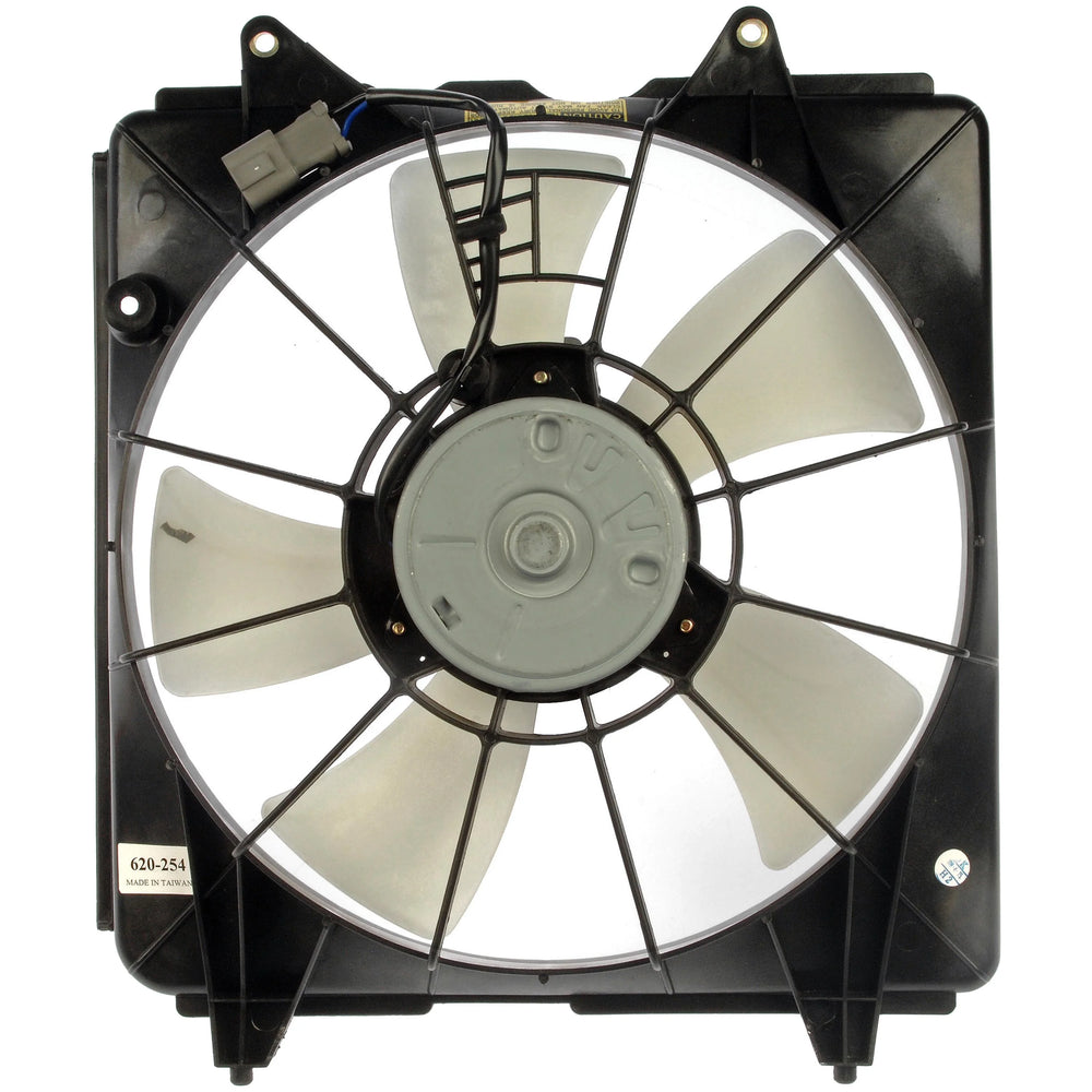 RADIATOR FAN ASSEMBLY