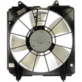 RADIATOR FAN ASSEMBLY
