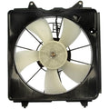 RADIATOR FAN ASSEMBLY