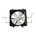 RADIATOR FAN ASSEMBLY