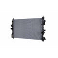 RADIATOR ENGINE COOLING