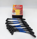 Granatelli 20-23 GM LT2 6.2L Hi-Perf Coil-Near-Plug Ignition Wire Connector Kit w/Blue Jacket