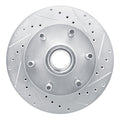 DFC auto part close-up