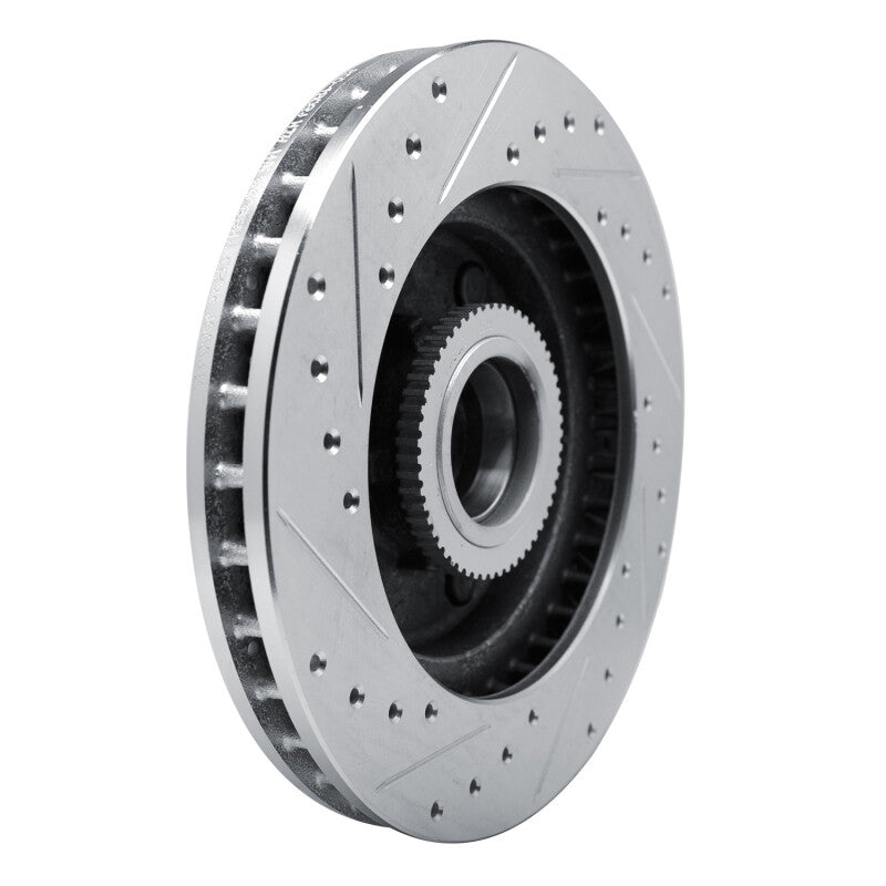 DFC silver auto part