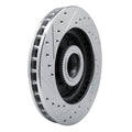 DFC silver auto part