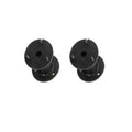 Fabtech 07-18 Jeep JK 4WD 5in Front Dual Rate Long Travel Coil Spring Kit