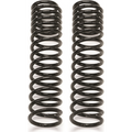 Fabtech 07-18 Jeep JK 4WD 5in Front Dual Rate Long Travel Coil Spring Kit