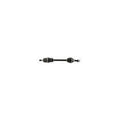 All Balls Racing 19-22 Suzuki LT-A500X 8 Ball Axle Front Left