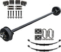 All Balls Racing 16-18 Can-Am Maverick 1000R XC 8 Ball Axle Front Right