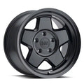 BR REALM 18X9.5 5X127 -18 71 S-BLK