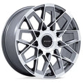ST005 22X9.5 6X120/132 ANTHRACITE M