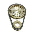 SBC Billet Roller Adj. Timing Set w/Torr. Brg