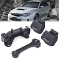 5838 IMPREZA GC GD 02-07 ENGINE MOUNT 6MT 9 LBs MSRP $210 10x9x6
