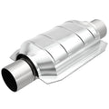 MagnaFlow Universal Catalytic Converter 2.25inch MET.