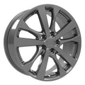 18" REPLICA NS30 FITS NISSAN ALTIMA