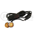 LIGHTS,STROBE,LED,AMBER 25FT CABLE