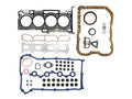 Mahle auto part close-up