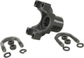 Yukon extra HD aluminum yoke for Chrysler 8.75IN (maximum 300Hp) with 10 spline pinio and a 1350 U Jo