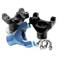 Yukon extra HD aluminum yoke for Chrysler 8.75IN (maximum 300Hp) with 10 spline pinio and a 1350 U Jo