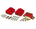 Prothane GM Motor & Trans Mount Kit - Red