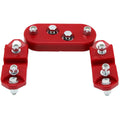 Prothane GM Motor & Trans Mount Kit - Red