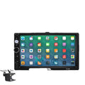 DOUBLEDIN DVD PLAYER 6.95 IN TOUCHSCREEN BT/BACK UP CAMERA