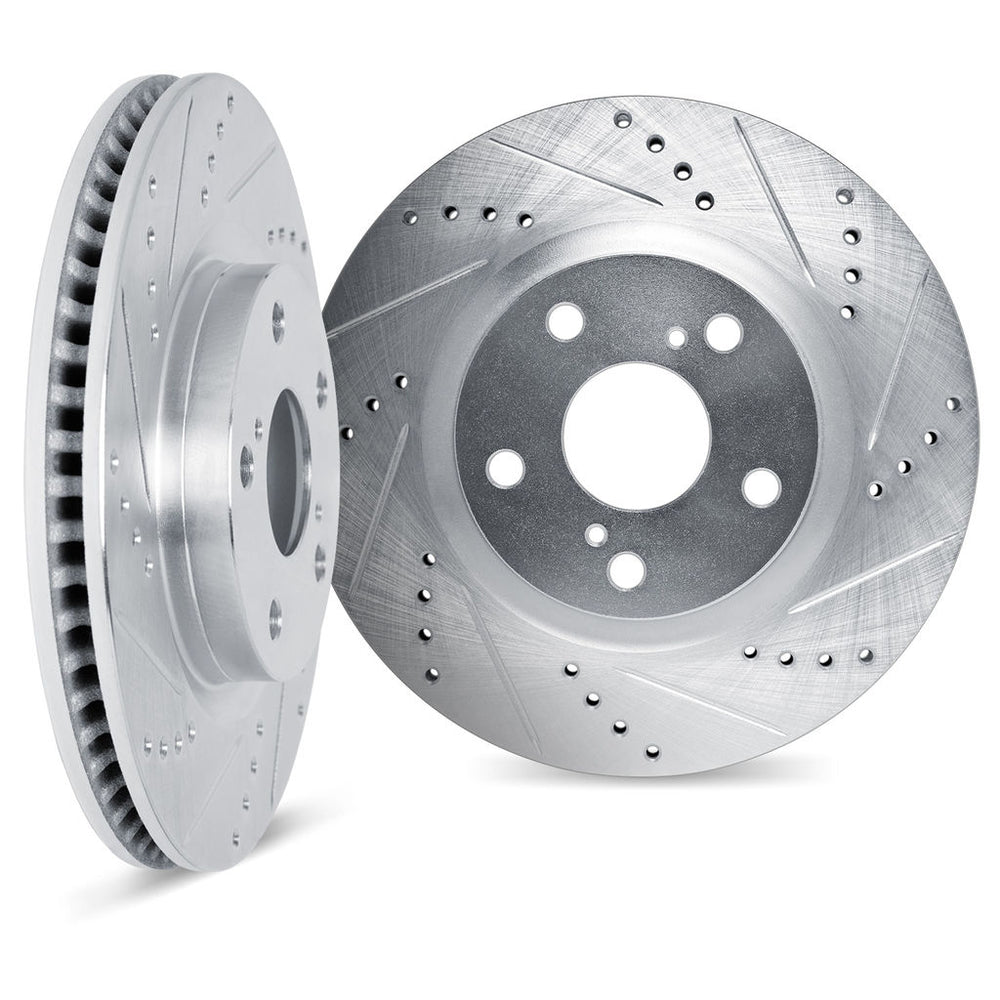 DFC silver auto part