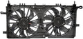 DUAL FAN ASSEMBLY