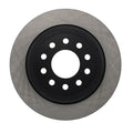 Centric OE Coated Rear Brake Kit (2 Wheel)