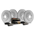 Power Stop Z17 COATED BRAKE KIT Nissan Sentra 2020-25 CRK9315