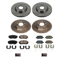 Power Stop 2021 Kia Seltos Front & Rear Autospecialty Brake Kit